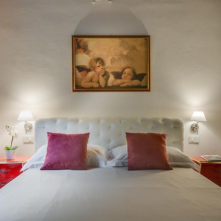 Bed and Breakfast Residenze D'Epoca Collection-Sant'Anna Florenz Exterior foto