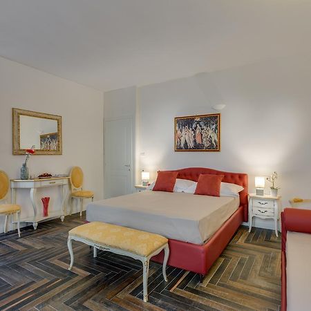 Bed and Breakfast Residenze D'Epoca Collection-Sant'Anna Florenz Exterior foto