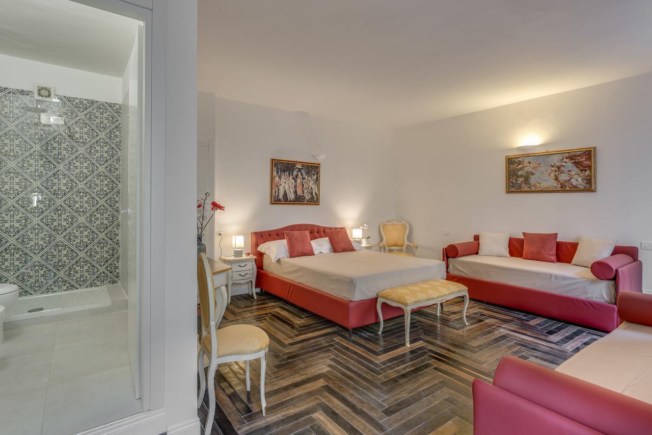 Bed and Breakfast Residenze D'Epoca Collection-Sant'Anna Florenz Exterior foto