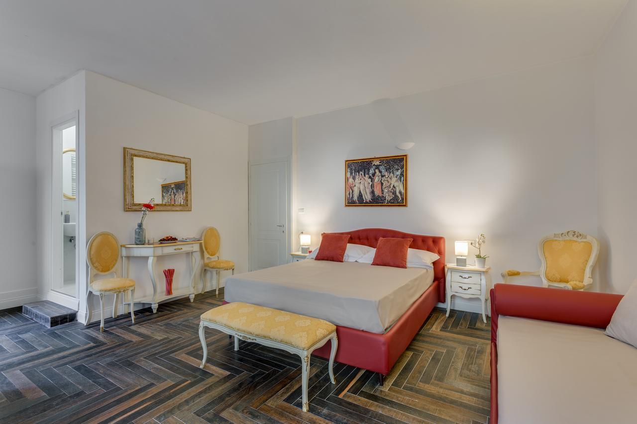 Bed and Breakfast Residenze D'Epoca Collection-Sant'Anna Florenz Exterior foto
