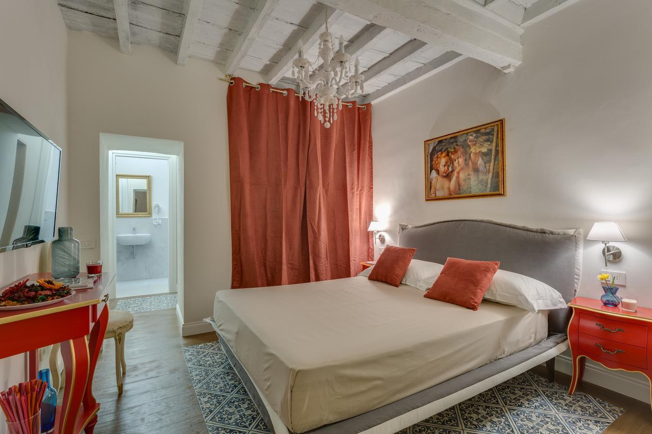 Bed and Breakfast Residenze D'Epoca Collection-Sant'Anna Florenz Exterior foto