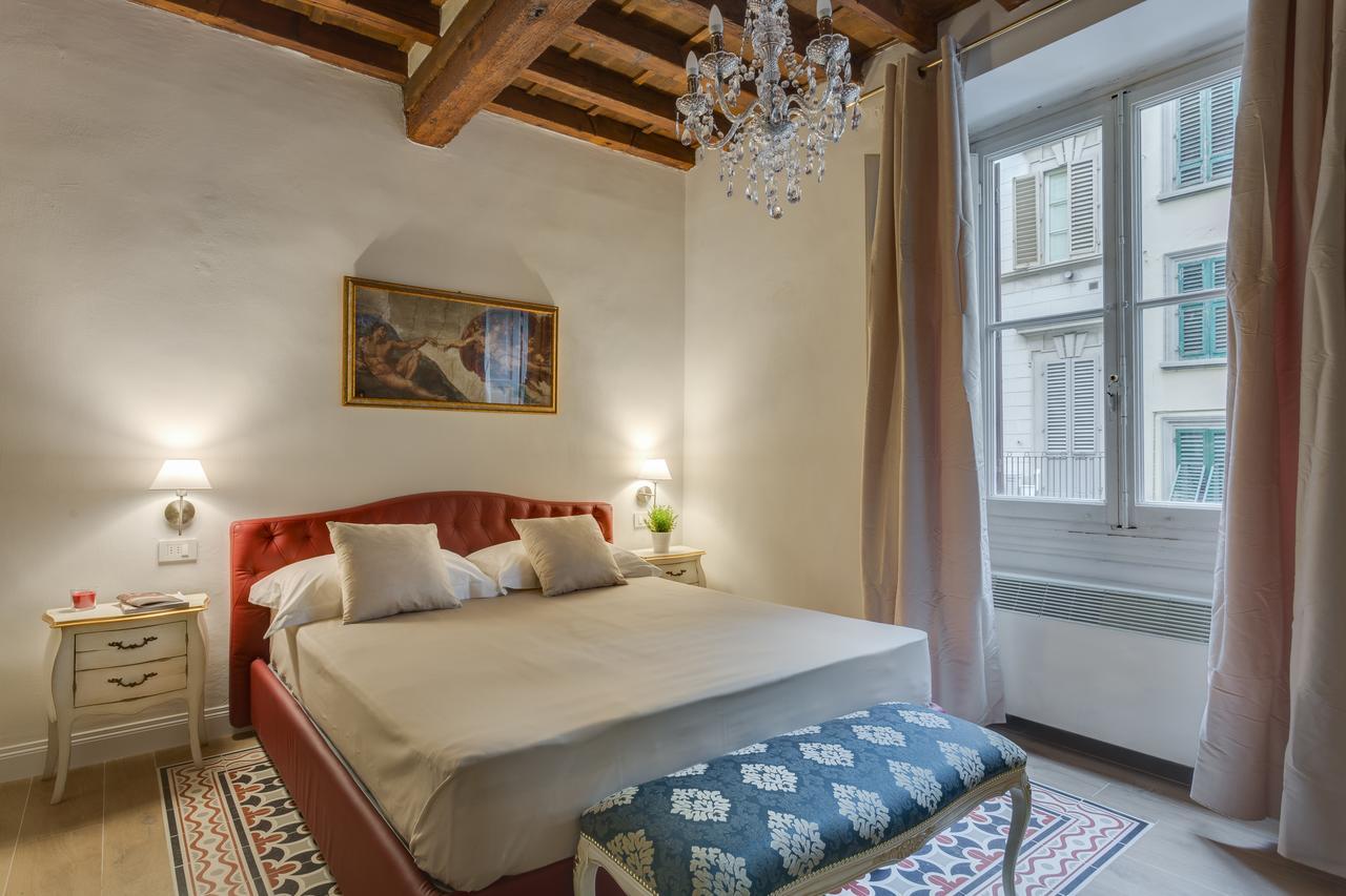 Bed and Breakfast Residenze D'Epoca Collection-Sant'Anna Florenz Exterior foto