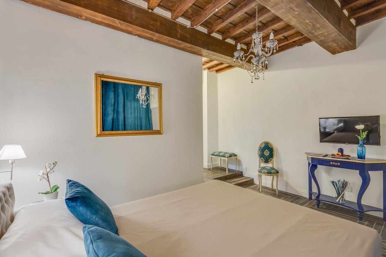 Bed and Breakfast Residenze D'Epoca Collection-Sant'Anna Florenz Exterior foto