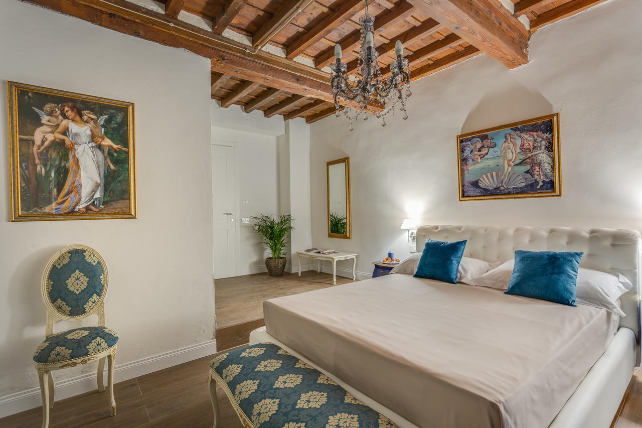 Bed and Breakfast Residenze D'Epoca Collection-Sant'Anna Florenz Exterior foto