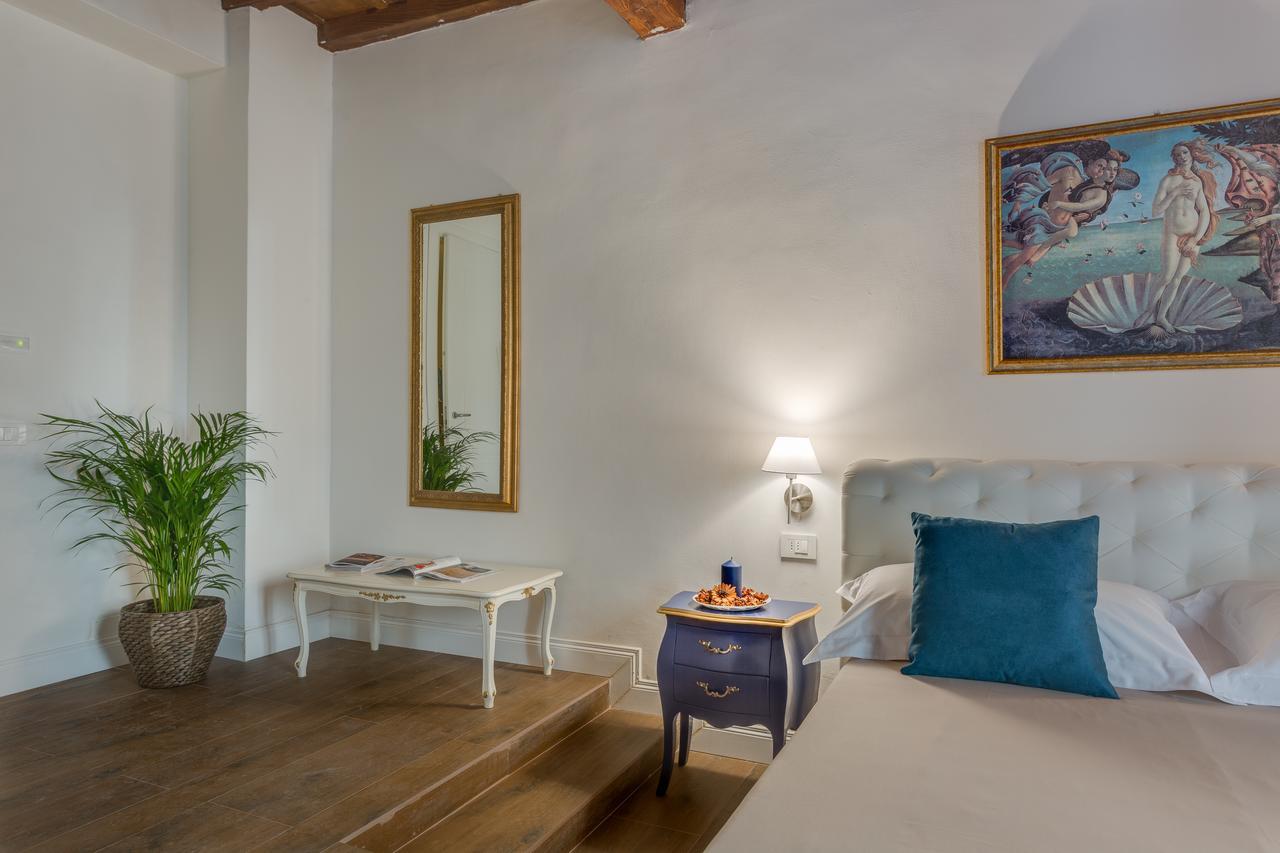 Bed and Breakfast Residenze D'Epoca Collection-Sant'Anna Florenz Exterior foto